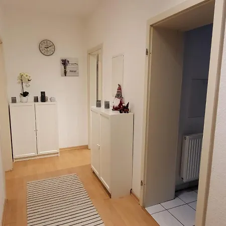 Lejlighed Ferienwohnung Relax Erfurt